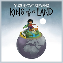 Yusuf / Cat Stevens - King of a Land (White Vinyl)